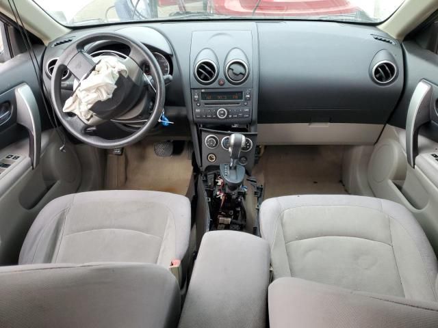 2008 Nissan Rogue S