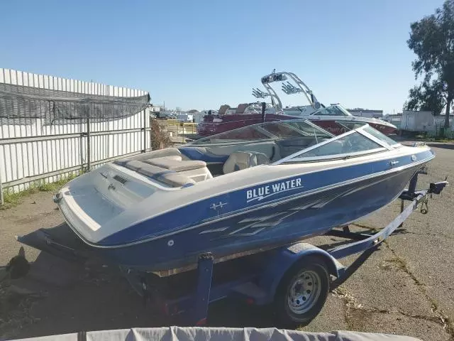 2004 Blue Water Boat