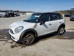 Mini Vehiculos salvage en venta: 2015 Mini Cooper Countryman