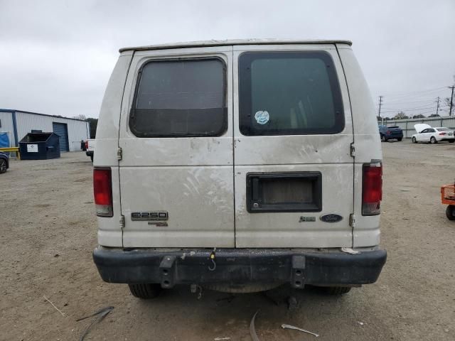 2014 Ford Econoline E250 Van