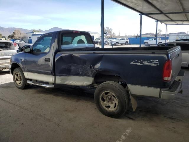 2004 Ford F-150 Heritage Classic