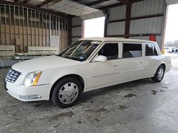 Clean Title Cars for sale at auction: 2009 Cadillac Professional Chassis