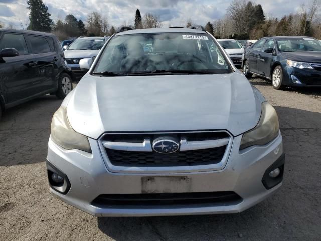 2013 Subaru Impreza Sport Premium