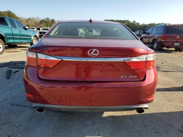 2014 Lexus ES 350