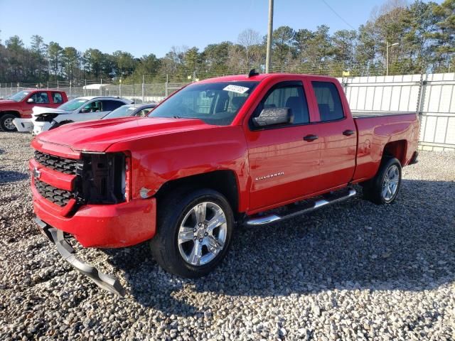 2017 Chevrolet Silverado C1500 Custom