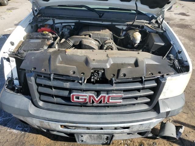 2013 GMC Sierra K1500