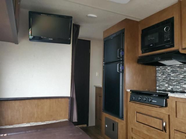 2017 Wildcat Travel Trailer