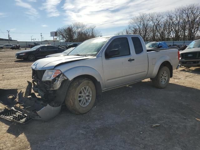 2017 Nissan Frontier S