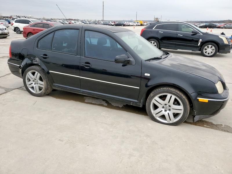 2004 Volkswagen Jetta GLS