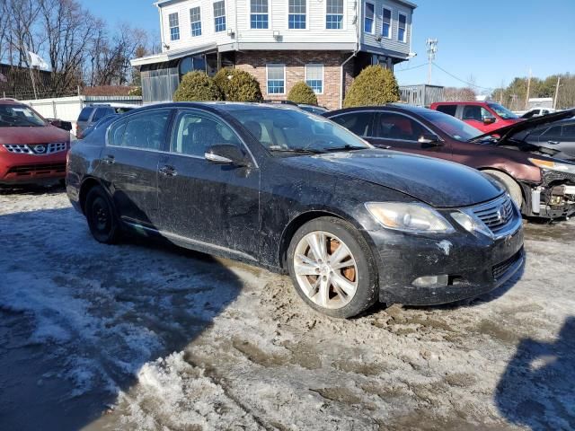 2011 Lexus GS 450H