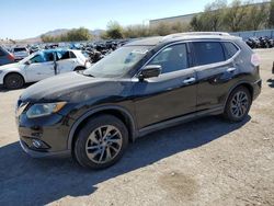 2016 Nissan Rogue S en venta en Las Vegas, NV