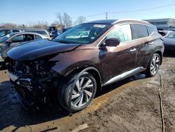 2019 Nissan Murano S en venta en Chicago Heights, IL