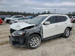 Salvage cars for sale at Houston, TX auction: 2019 Nissan Rogue S