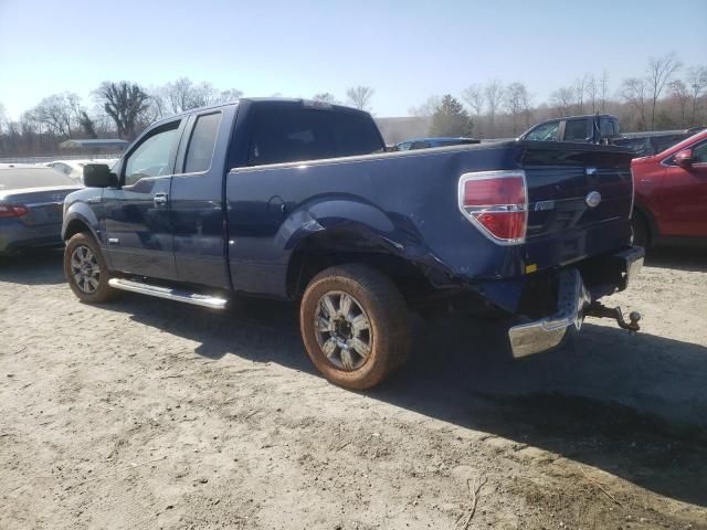 2011 Ford F150 Super Cab