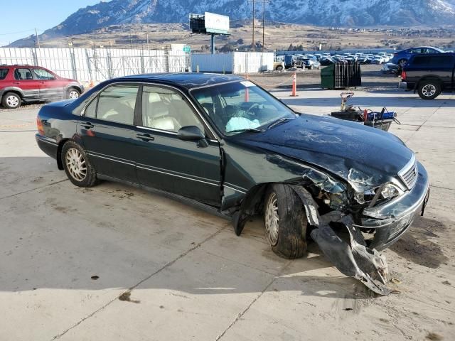 1998 Acura 3.5RL