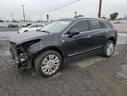 Cadillac xt5 Vehiculos salvage en venta: 2017 Cadillac XT5 Premium Luxury