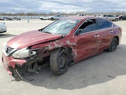 Carros salvage sin ofertas aún a la venta en subasta: 2016 Nissan Altima 2.5