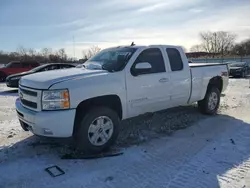 2009 Chevrolet Silverado K1500 LT en venta en Chicago Heights, IL