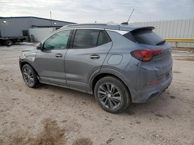 2021 Buick Encore GX Essence