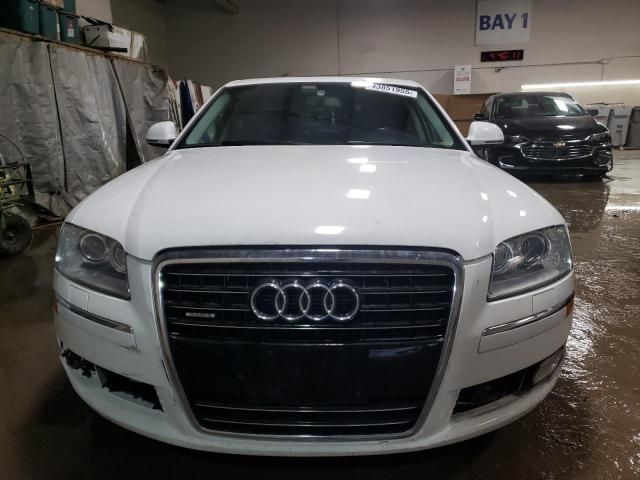 2008 Audi A8 4.2 Quattro