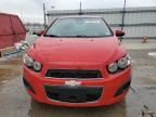 2012 Chevrolet Sonic LT