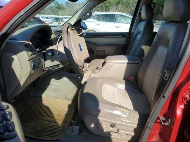 2004 Ford Explorer Eddie Bauer