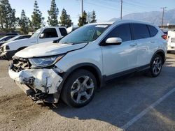 Honda salvage cars for sale: 2017 Honda CR-V EX