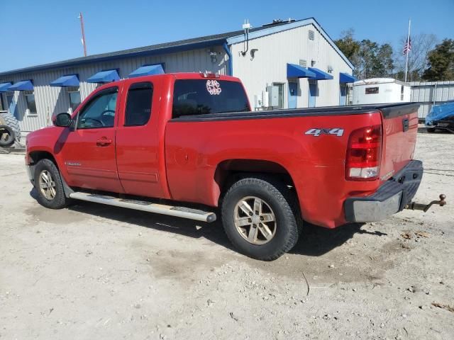 2009 GMC Sierra K1500 SLT