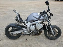 2005 Yamaha FZ6 S en venta en Tanner, AL