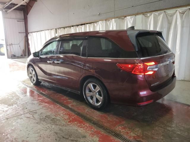 2020 Honda Odyssey EXL