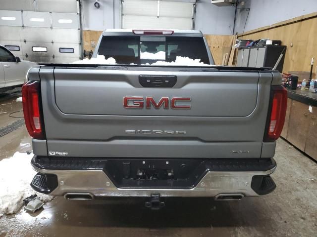 2024 GMC Sierra K1500 SLT