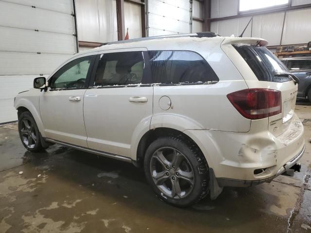 2017 Dodge Journey Crossroad