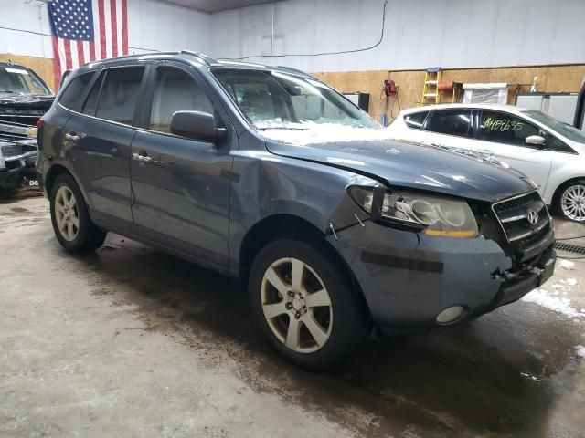 2008 Hyundai Santa FE SE