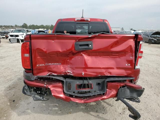 2021 Chevrolet Colorado LT