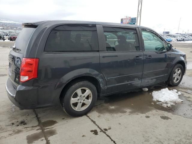 2012 Dodge Grand Caravan SXT