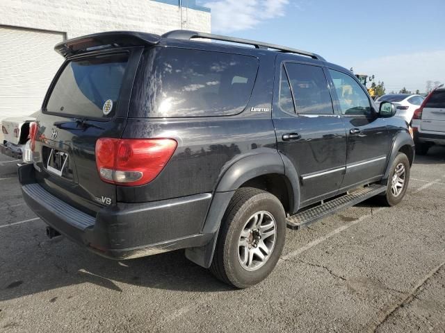 2005 Toyota Sequoia Limited