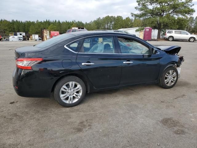 2014 Nissan Sentra S