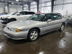 Salvage cars for sale at Ham Lake, MN auction: 1998 Pontiac Bonneville SE