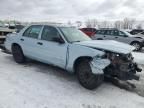 2005 Ford Crown Victoria Police Interceptor