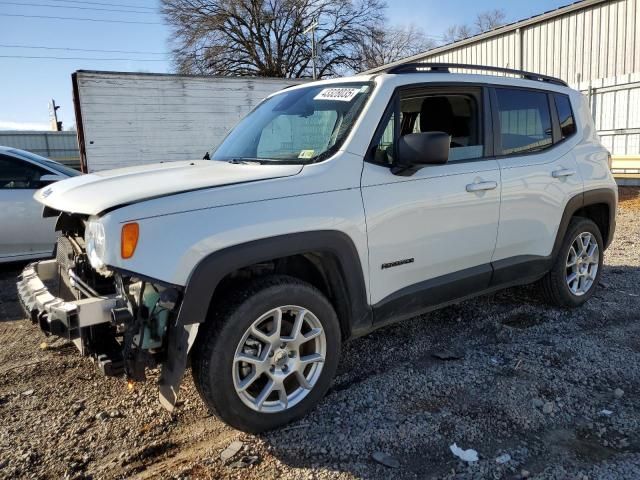 2022 Jeep Renegade Sport