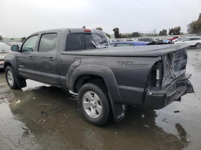 2015 Toyota Tacoma Double Cab Long BED