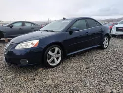 Carros salvage a la venta en subasta: 2008 Pontiac G6 GT