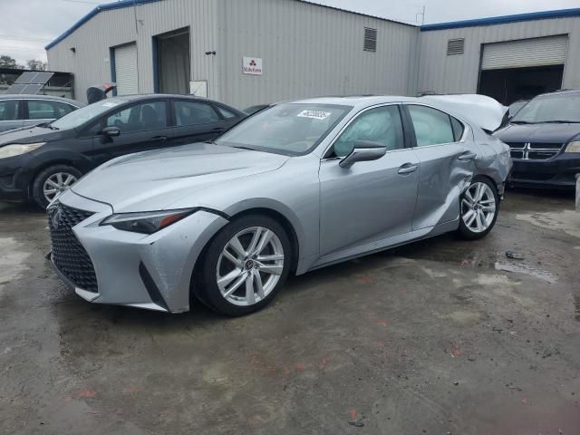 2021 Lexus IS 300