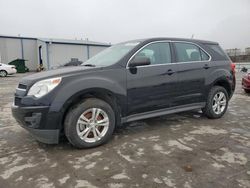 Salvage cars for sale from Copart Tulsa, OK: 2015 Chevrolet Equinox LS