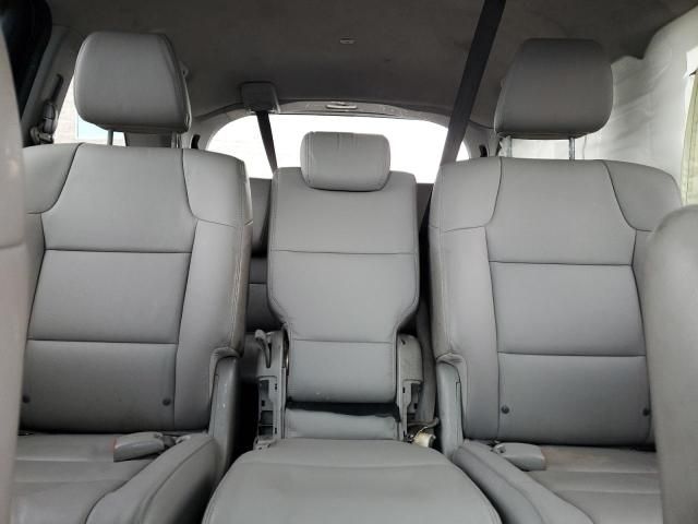 2014 Honda Odyssey Touring