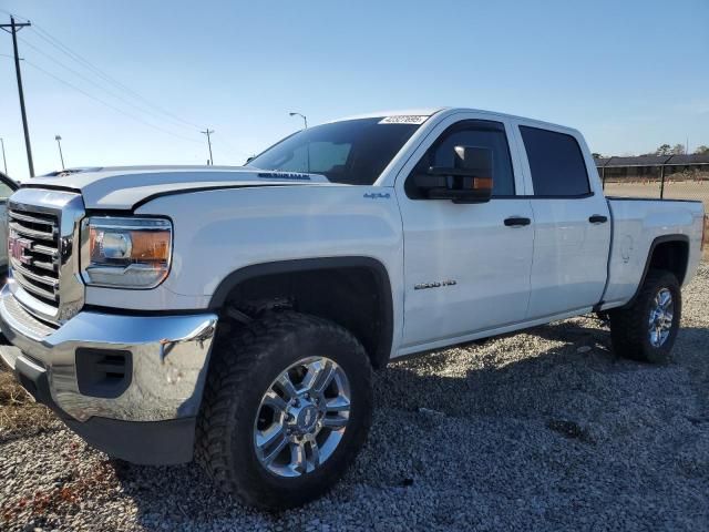 2019 GMC Sierra K2500 Heavy Duty