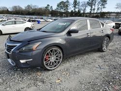 Salvage cars for sale at Byron, GA auction: 2013 Nissan Altima 2.5