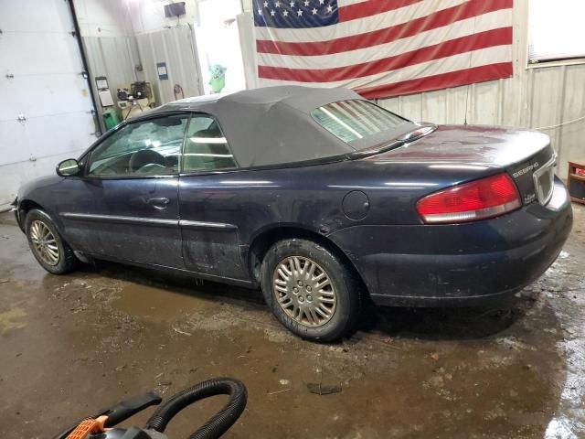 2002 Chrysler Sebring LX