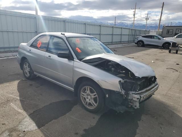 2005 Subaru Impreza RS