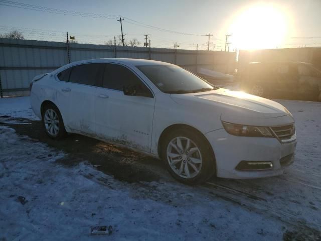 2019 Chevrolet Impala LT